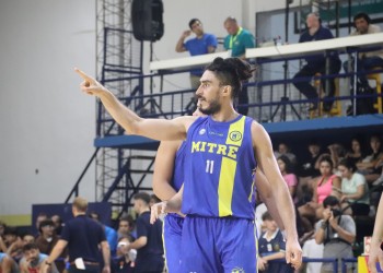 Básquet: Mitre va a Formosa por un nuevo triunfo