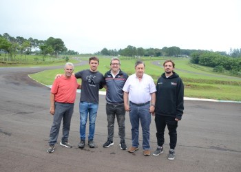 TC 2000 en Oberá: todo bajo control para lo que se viene