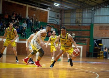Básquet: otra noche del Provincial