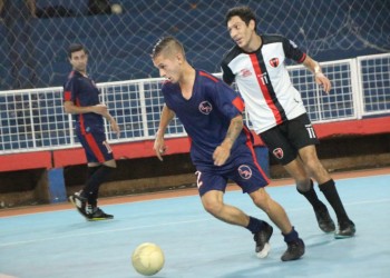 Fútsal: continúa la Liga Posadeña y el Apertura de APoFuSa
