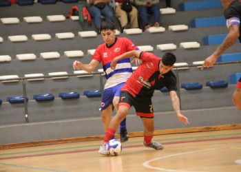 Fútsal: continúa la Liga Posadeña y el Apertura de APoFuSa