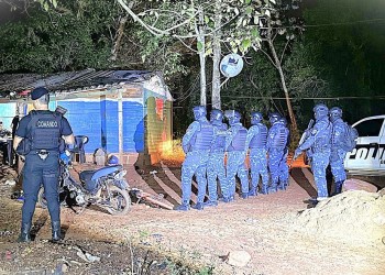 Desarticularon plan para tomar tierras en Iguazú