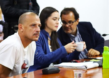 “Soy yo hijo, entregate”, un comisario dijo que Sebastián fue detenido porque medió su padre