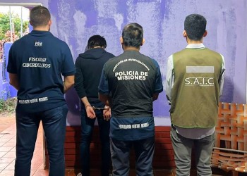 “Quería ingresar a la Policía, juntar dinero y comprarme instrumentos para hacer música”