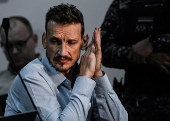 Semana Santa en la UP-VI para los hermanos Kiczka, el martes los trasladan a Loreto