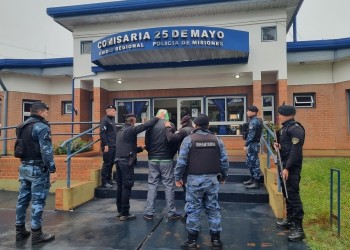 Oberá: va a juicio el acusado de matar a un comerciante a pisotones en la cabeza