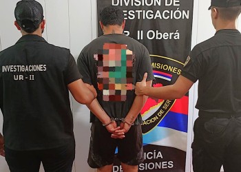 Confirmaron que Leonardo Fabio está detrás de banda de barreteros