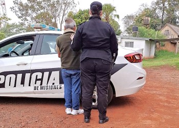 Imputan a un hombre de 82 años por el abuso sexual de su cuñada