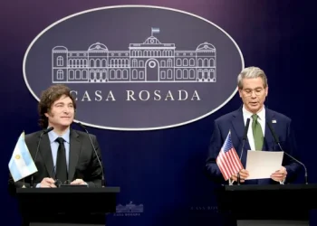 EE.UU. ratificó su respaldo a las reformas económicas de Milei y destacó el rol de Caputo