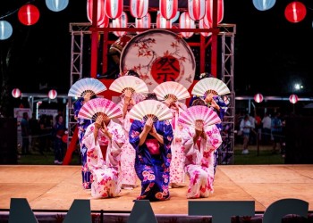 Aki Matsuri, tradición japonesa