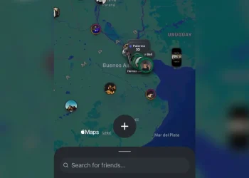 Qué es y cómo funciona “mapa”, la nueva actualización de Instagram