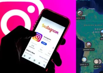 Cómo desactivar “mapa” en Instagram