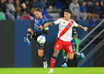 River se repuso en Ecuador y sacó un valioso empate contra Independiente del Valle
