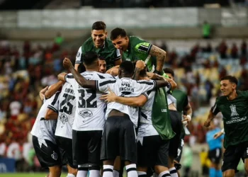 Triunfo histórico de Central Córdoba ante Flamengo por Copa Libertadores