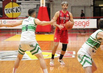 Liga Federal: Y un día Tokio volvió a la victoria