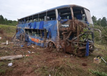 Passalacqua expresó su pesar por la tragedia vial en San José
