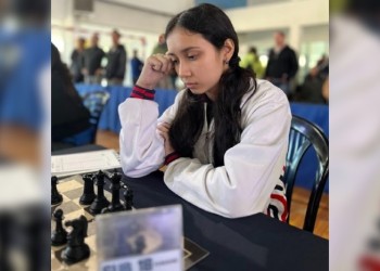 Ajedrez: Luciana Portillo, subcampeona nacional en Sub-18