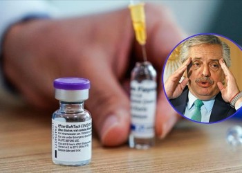 Investigarán la compra de vacunas para el COVID durante el gobierno de Alberto Fernández