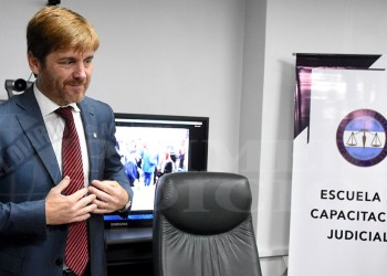 “El nuevo código establece plazos de los procesos penales mucho más acotados”