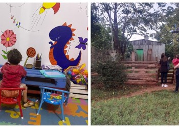 Un niño de tres años fue encontrado solo y desorientado en Apóstoles