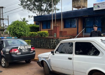 Demoraron a cinco personas, recuperaron un automóvil, una moto y varios bienes robados