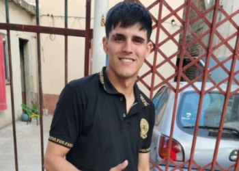 Buscan a un hombre acusado de asesinar a tiros al novio de su hija