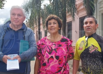 “Los medicamentos para el Parkinson son carísimos, pero hoy conseguimos que se cubran al 100%”