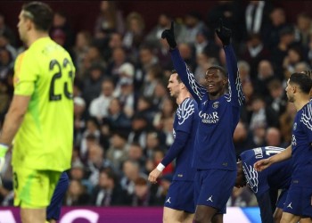 El Aston Villa del Dibu Martínez afuera de la Champions League