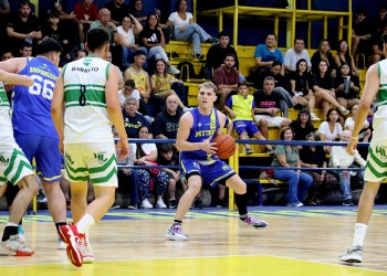 Dos que van por la recuperación en la Liga Federal