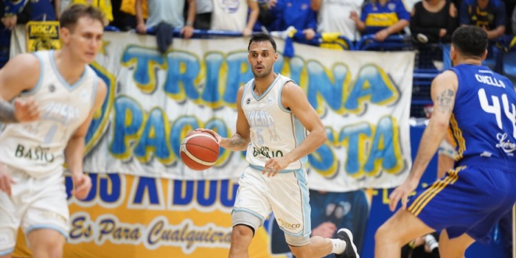 A LEVANTAR. OTC intentará volver a la senda del triunfo ante San Lorenzo.