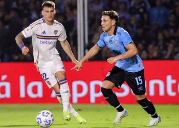 Boca se hizo fuerte en Córdoba, venció a Belgrano y se metió en los playoffs