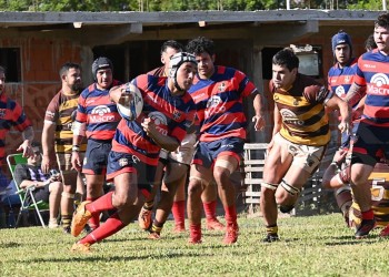 Rugby: CAPRI y Centro, en un nuevo clásico