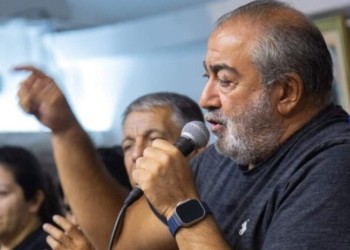 Para la CGT el paro general es “un éxito rotundo”