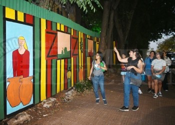 Un paseo que cuenta la valiosa historia de la Bajada Vieja