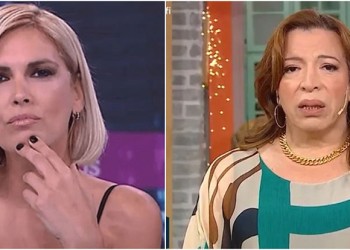 Viviana Canosa compartió un video de Lizy Tagliani donde habla de una violación