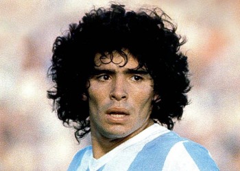Afirman que Diego Armando Maradona era afrodescendiente