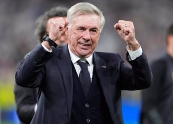 Carlo Ancelotti, cada vez más cerca de Brasil