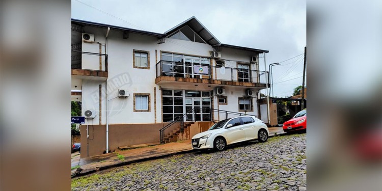 EN SEDE JUDICIAL. La conductora de 44 años designó abogado y se negó a responder preguntas por el siniestro.