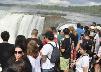 Casi 30 mil visitantes arribaron al Parque Nacional Iguazú este feriado largo de Semana Santa