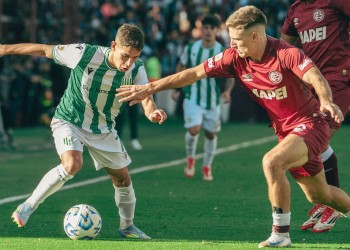 Lanús y Banfield no se sacaron ventajas en el clásico del Sur