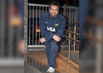 Claudio Cadena: “Lo importante es involucrar al jugador”