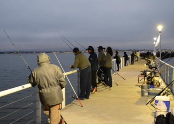 Arranca el Provincial de Costa con 12 horas de pesca