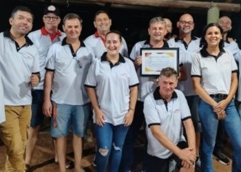 Reunión y reconocimientos