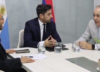 Procuradores del NEA se reunieron con el Consejo Nacional y piden una agenda federal