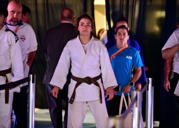 Judo: Constanza Núñez estuvo cerca del podio en Panamá