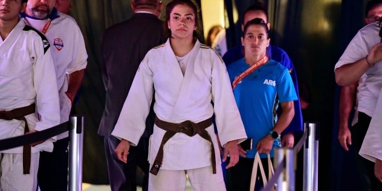 A SEGUIR. La misionera fue entrenada en Cadetes por Paula “Peque” Pareto.