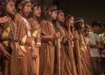 Reprogramaron el ciclo Al Caer el Sol de este domingo en El Brete