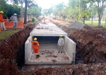Habrá cortes de tránsito por obras en la ruta 12 en Posadas: por dónde se podrá circular
