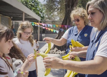 Nueva convocatoria de “Fruteá Tu Escuela”