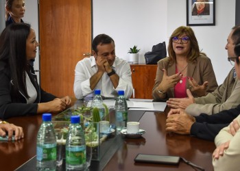 Relanzaron “Educación Secundaria Posible” para los empleados legislativos